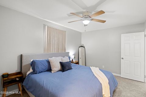 Tiny photo for 809 Barn Street, Jacksonville, NC 28540 (MLS # 100546254)