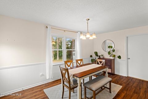 Tiny photo for 809 Barn Street, Jacksonville, NC 28540 (MLS # 100546254)