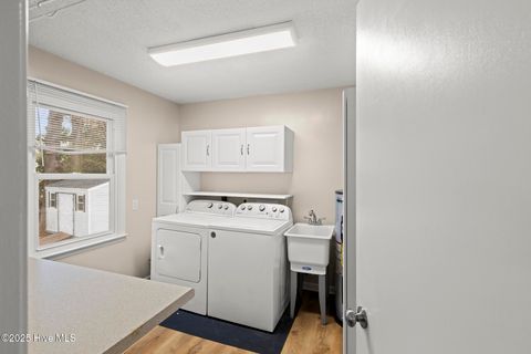 Tiny photo for 809 Barn Street, Jacksonville, NC 28540 (MLS # 100546254)