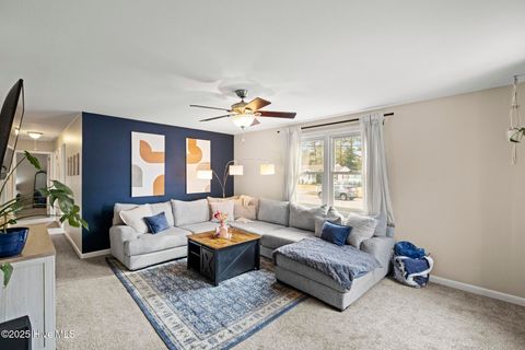 Tiny photo for 809 Barn Street, Jacksonville, NC 28540 (MLS # 100546254)