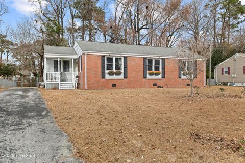Photo of 809 Barn Street, Jacksonville, NC 28540 (MLS # 100546254)