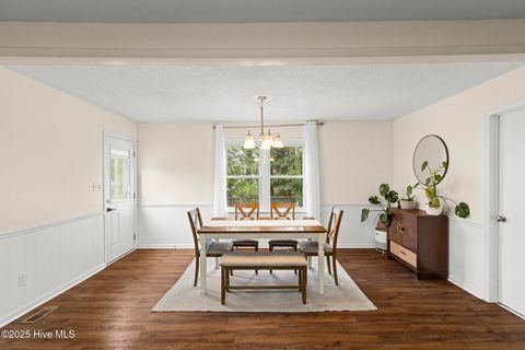 Tiny photo for 809 Barn Street, Jacksonville, NC 28540 (MLS # 100546254)