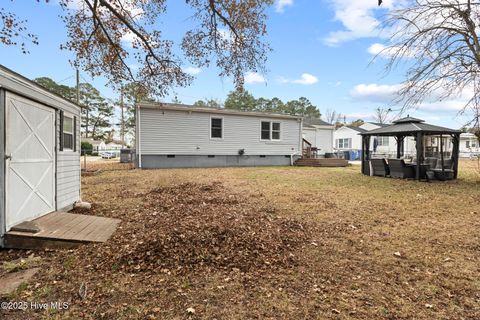 Tiny photo for 809 Barn Street, Jacksonville, NC 28540 (MLS # 100546254)