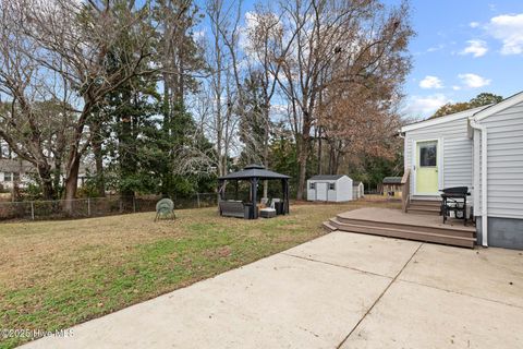 Tiny photo for 809 Barn Street, Jacksonville, NC 28540 (MLS # 100546254)