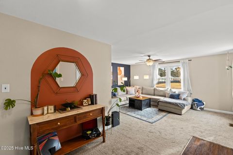 Tiny photo for 809 Barn Street, Jacksonville, NC 28540 (MLS # 100546254)