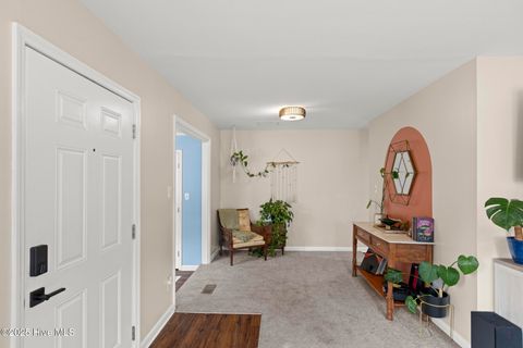 Tiny photo for 809 Barn Street, Jacksonville, NC 28540 (MLS # 100546254)