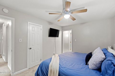 Tiny photo for 809 Barn Street, Jacksonville, NC 28540 (MLS # 100546254)