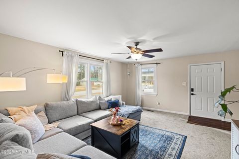 Tiny photo for 809 Barn Street, Jacksonville, NC 28540 (MLS # 100546254)