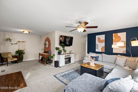 Tiny photo for 809 Barn Street, Jacksonville, NC 28540 (MLS # 100546254)