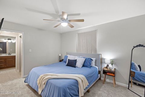 Tiny photo for 809 Barn Street, Jacksonville, NC 28540 (MLS # 100546254)