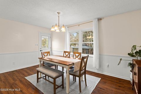 Tiny photo for 809 Barn Street, Jacksonville, NC 28540 (MLS # 100546254)