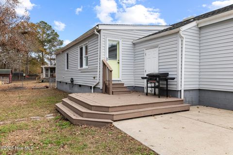 Tiny photo for 809 Barn Street, Jacksonville, NC 28540 (MLS # 100546254)