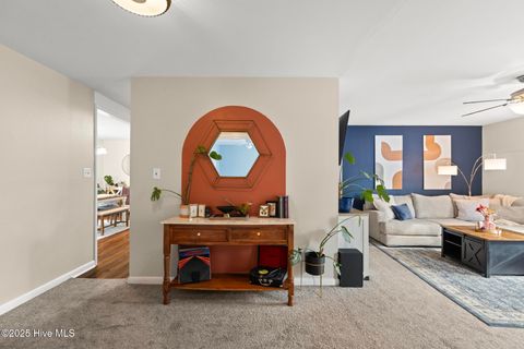 Tiny photo for 809 Barn Street, Jacksonville, NC 28540 (MLS # 100546254)