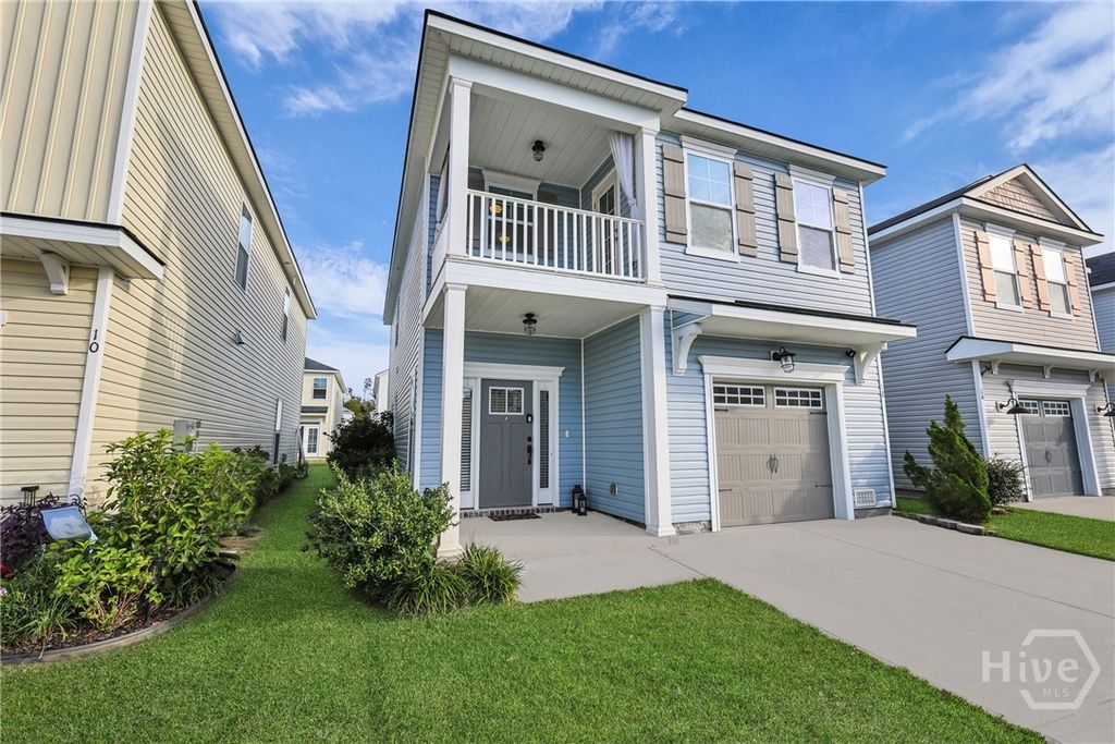 Photo of 12 Pomona Circle, Savannah, GA 31419 (MLS # SA341390)