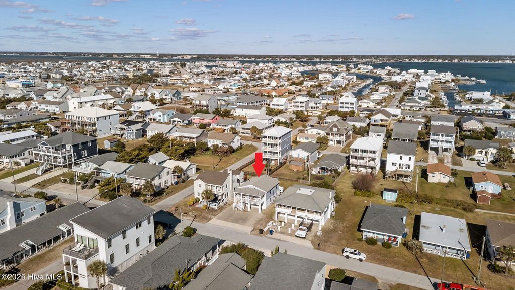 Photo of 303 E Atlantic Boulevard, Atlantic Beach, NC 28512 (MLS # 100546714)