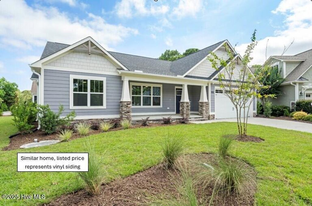 Photo of 1041 Brooke Ridge Lane, Southport, NC 28461 (MLS # 100563983)