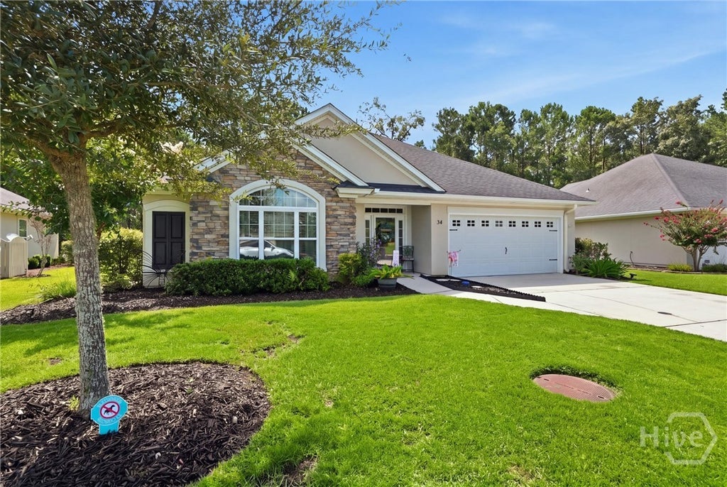Photo of 34 Turning Leaf Way, Savannah, GA 31419 (MLS # SA362111)