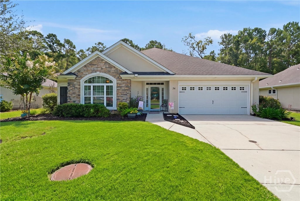 Photo of 34 Turning Leaf Way, Savannah, GA 31419 (MLS # SA362111)