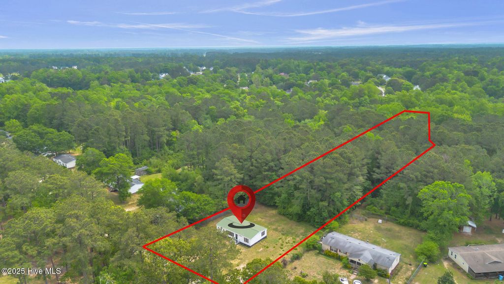 Photo of 115 Grassy Meadow Drive, Richlands, NC 28574 (MLS # 100503188)