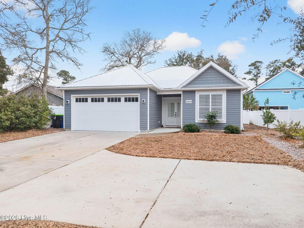 Photo of 2605 E Oak Island Drive, Oak Island, NC 28465 (MLS # 100557627)