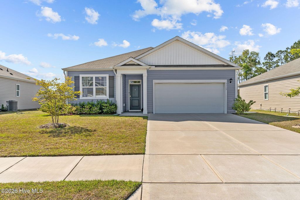 Photo of 1115 Burled Oak Ridge Loop SE, Bolivia, NC 28422 (MLS # 100569205)