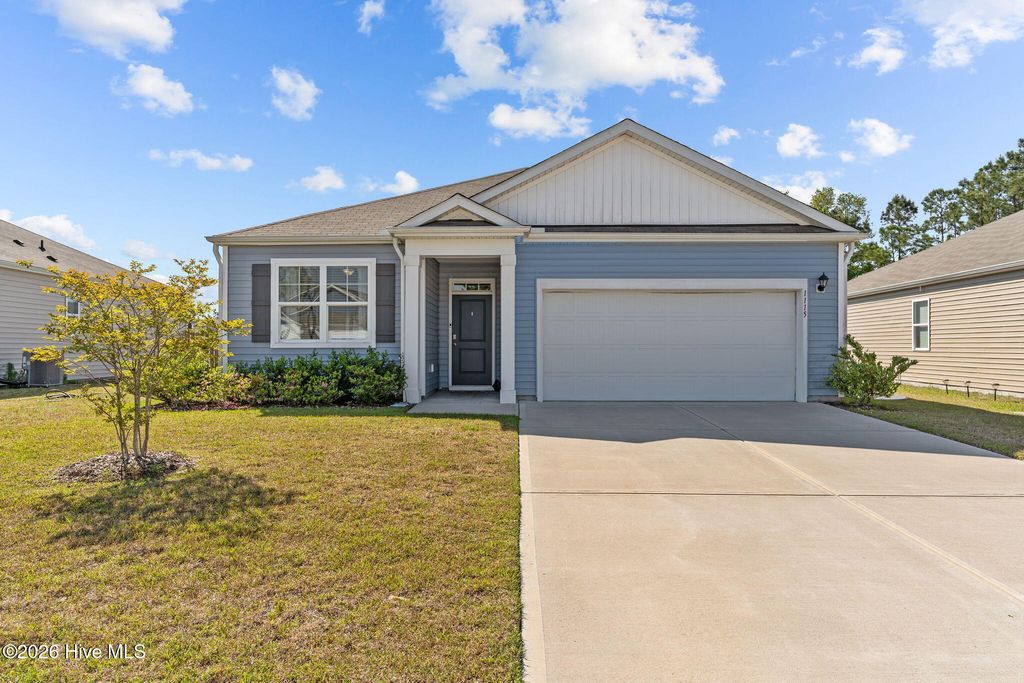 Photo of 1115 Burled Oak Ridge Loop SE, Bolivia, NC 28422 (MLS # 100569205)