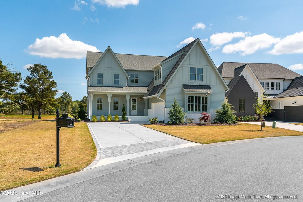 Photo of 11 Sunflower Court, Snow Hill, NC 28580 (MLS # 100567373)