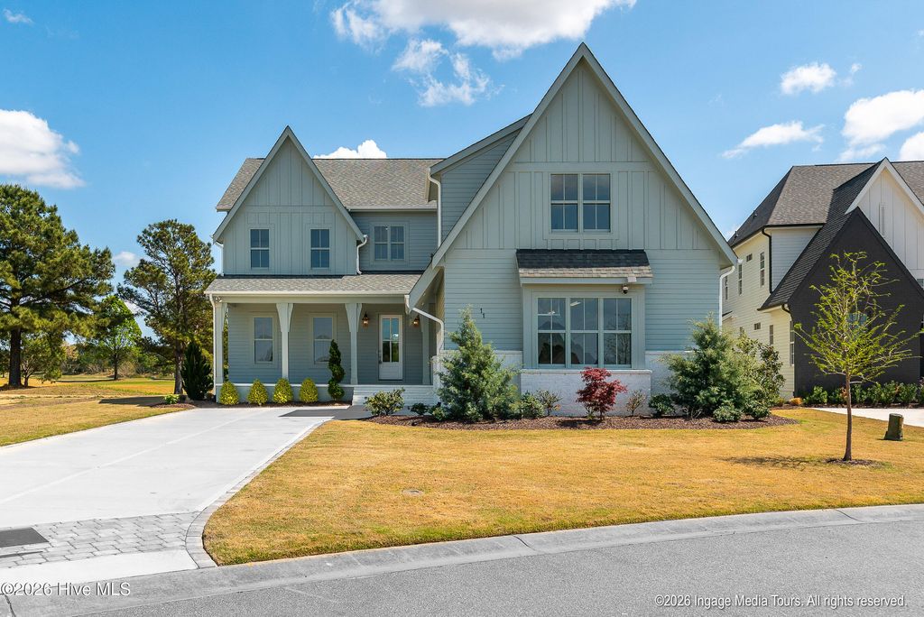 Photo of 11 Sunflower Court, Snow Hill, NC 28580 (MLS # 100567373)