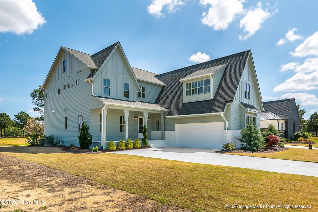 Photo of 11 Sunflower Court, Snow Hill, NC 28580 (MLS # 100567373)