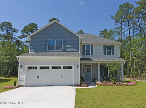 Homes For Sale - #31 S Bandwheel Way<br/> Hampstead, NC 28443