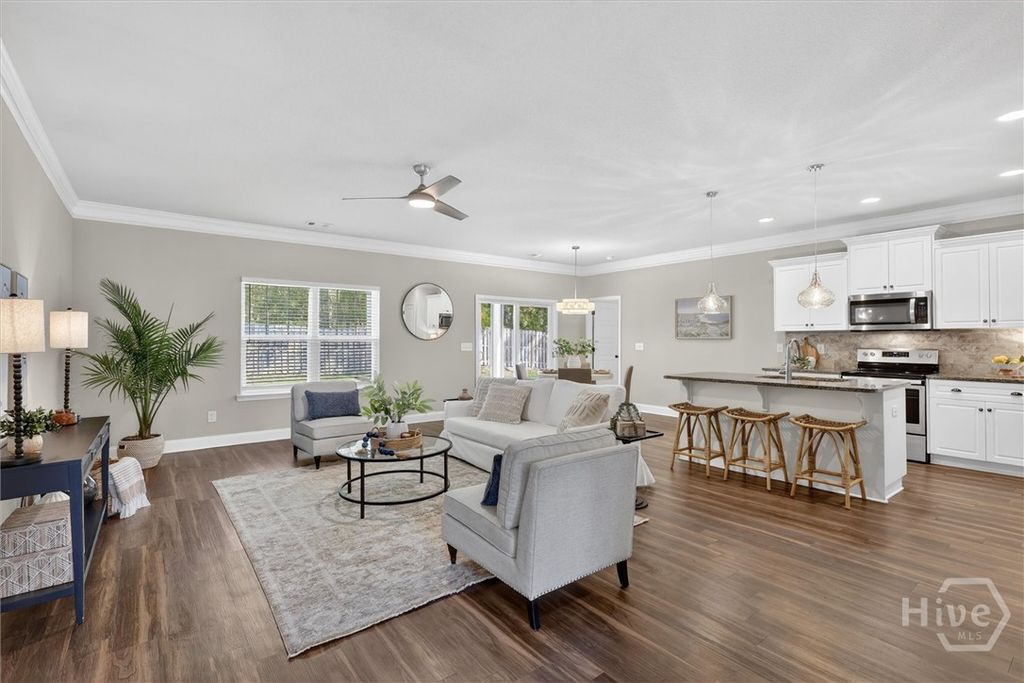 Photo of 137 Summer Station Drive, Guyton, GA 31312 (MLS # SA353340)