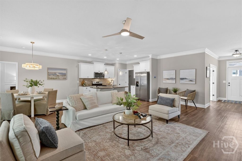 Photo of 137 Summer Station Drive, Guyton, GA 31312 (MLS # SA353340)