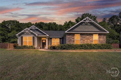 Photo of 137 Summer Station Drive, Guyton, GA 31312 (MLS # SA353340)
