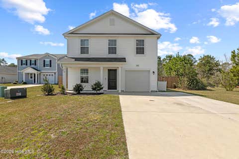 Homes For Sale - 202 New Home Place #LOT 2<br/> Onslow County, Holly Ridge, NC 28445