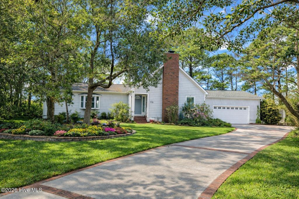 Photo of 115 Apollo Drive, Cape Carteret, NC 28584 (MLS # 100554968)