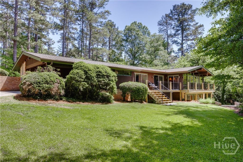 Photo of 265 Tanglewood Drive, Athens, GA 30606 (MLS # CL348479)