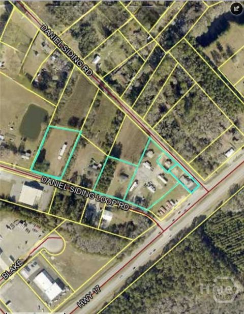 81 Daniel Siding Road Richmond Hill GA 31324