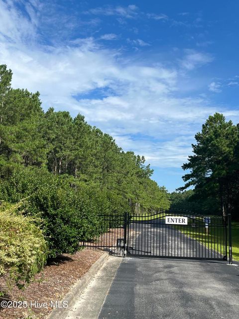 Vacant Land For Sale - 309 Garbacon Drive<br/> Beaufort, NC 28516