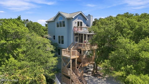 Photo of 101 Wyndward Court, Emerald Isle, NC 28594 (MLS # 100603164)
