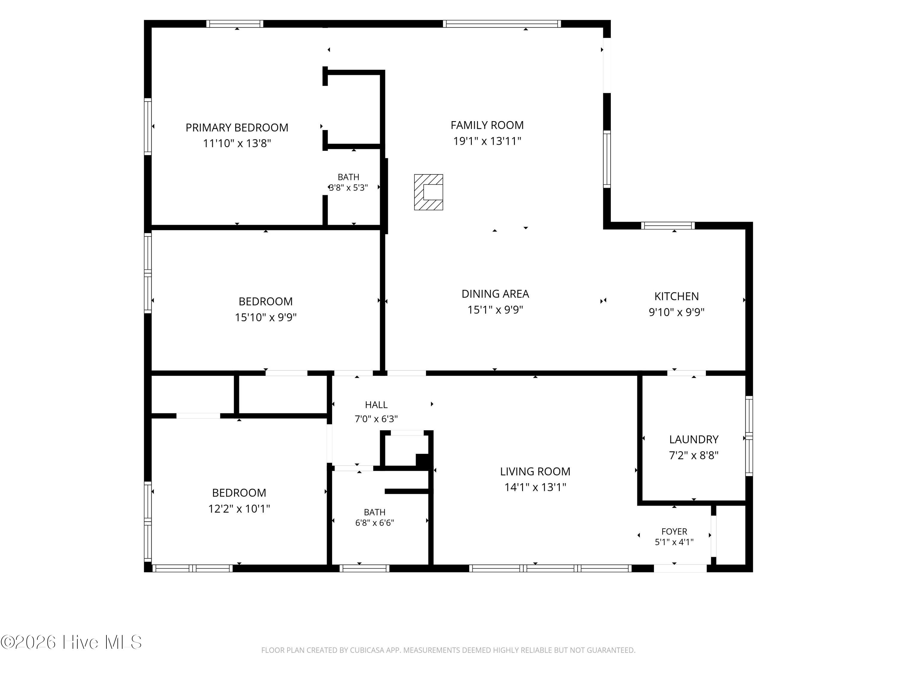5806 Roseland Drive