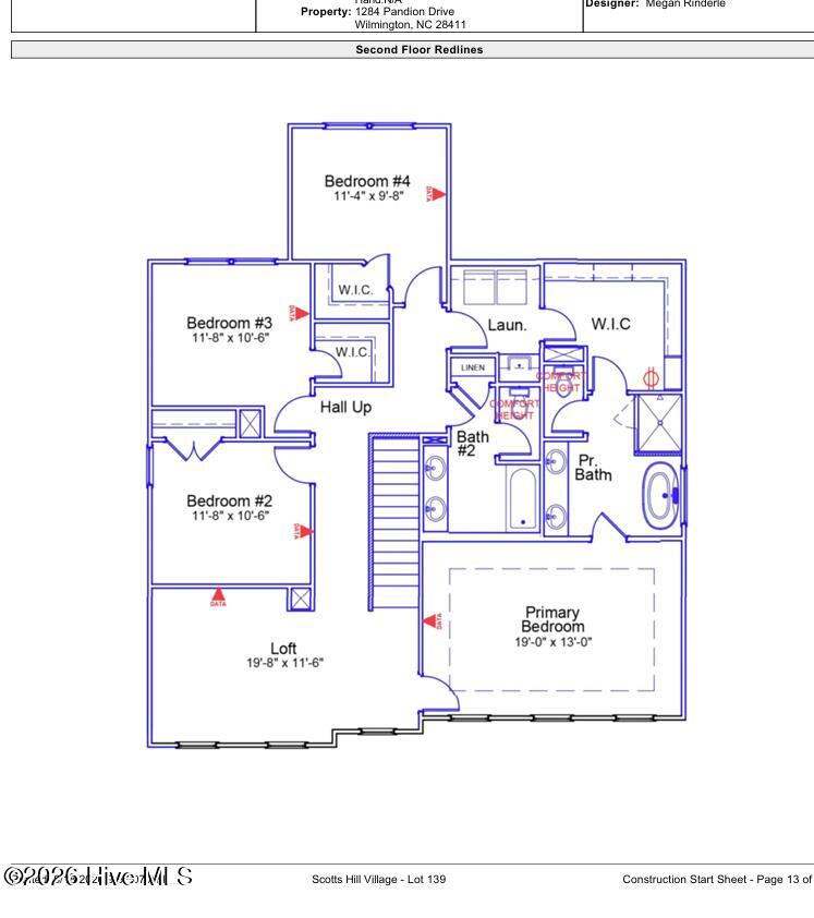 1284 Pandion Drive