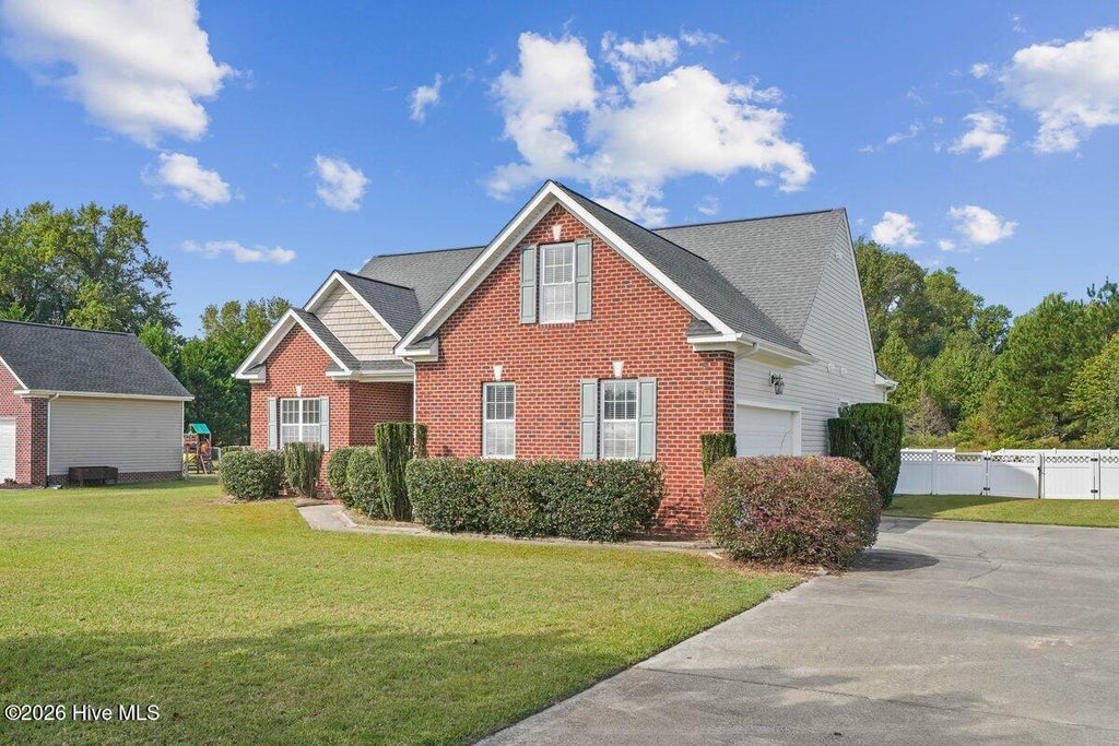 Photo of 1568 Dollard Town Road, Goldsboro, NC 27534 (MLS # 100609474)