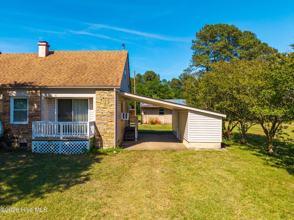 Photo of 980 Sandy Cross Road, Hobbsville, NC 27946 (MLS # 100570225)