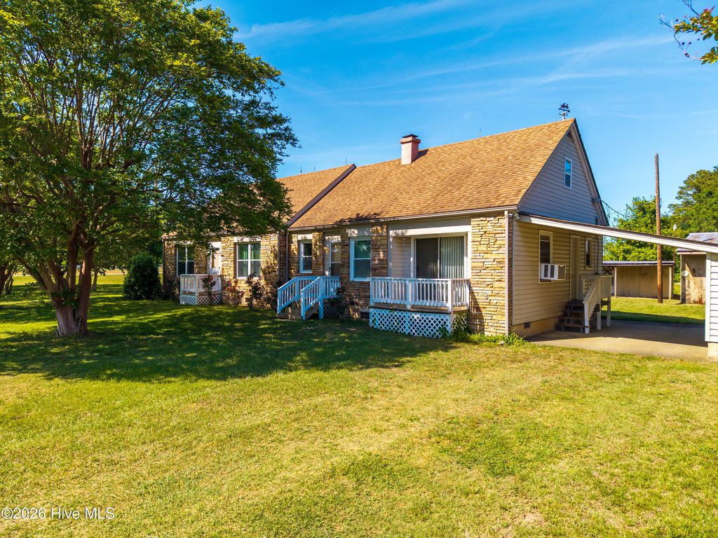 Photo of 980 Sandy Cross Road, Hobbsville, NC 27946 (MLS # 100570225)