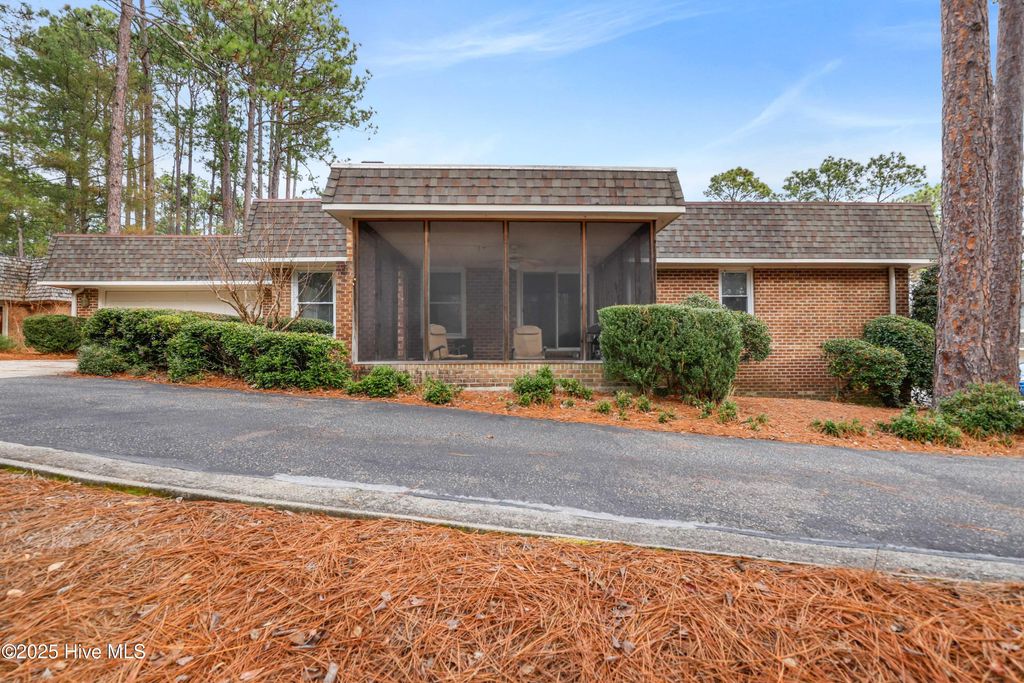 Photo of 124 Racquet Lane, Pinehurst, NC 28374 (MLS # 100546193)