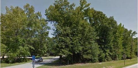 Vacant Land For Sale - 405 Waynesboro Highway<br/> Wrens, GA 30833