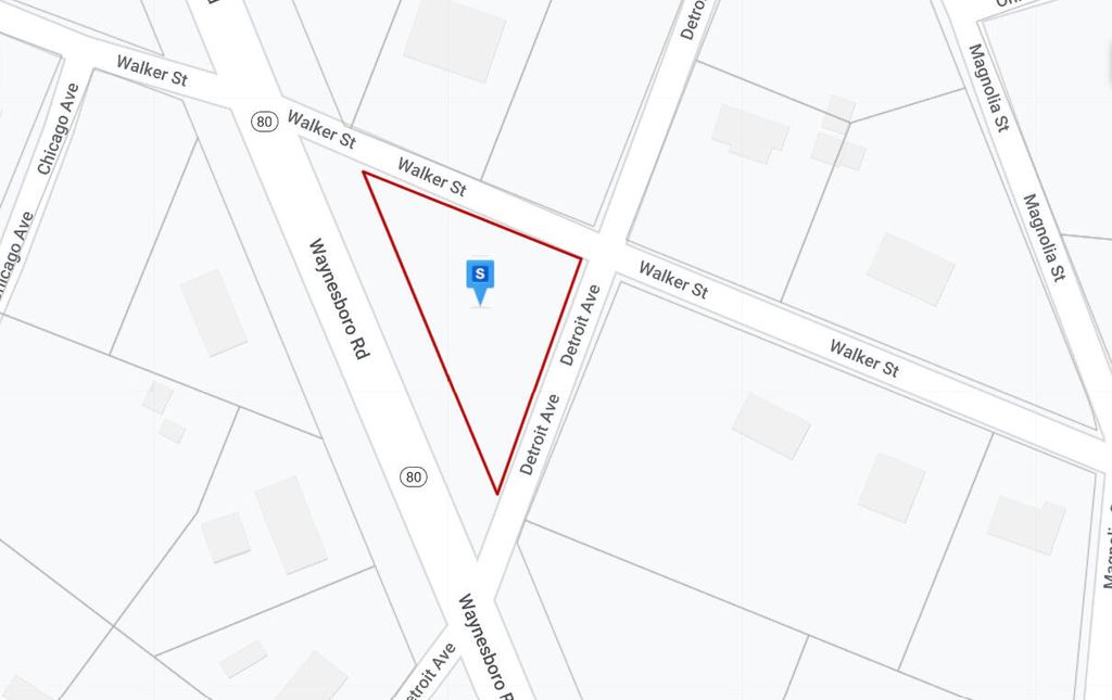 Photo of 405 Waynesboro Highway, Wrens, GA 30833 (MLS # 549271)