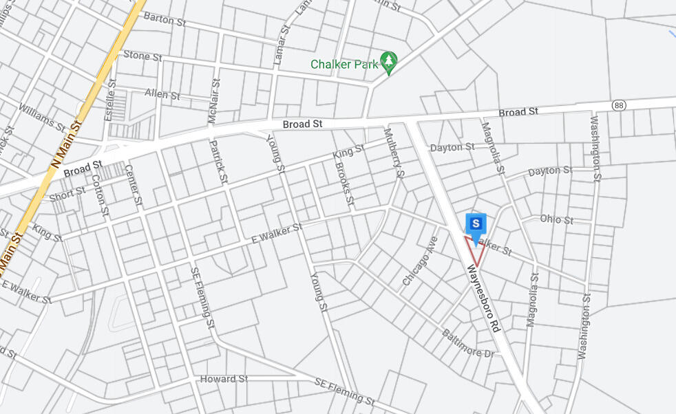 405 Waynesboro Highway