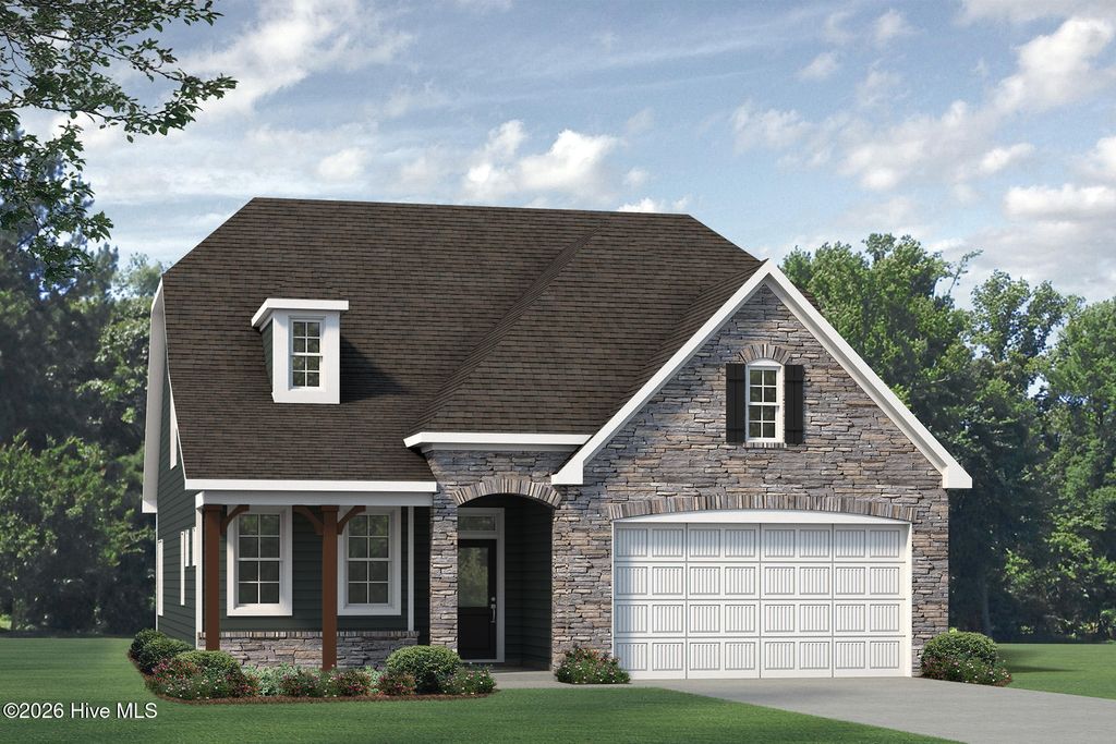 Photo of 679 Watauga Lane, Aberdeen, NC 28315 (MLS # 100574608)