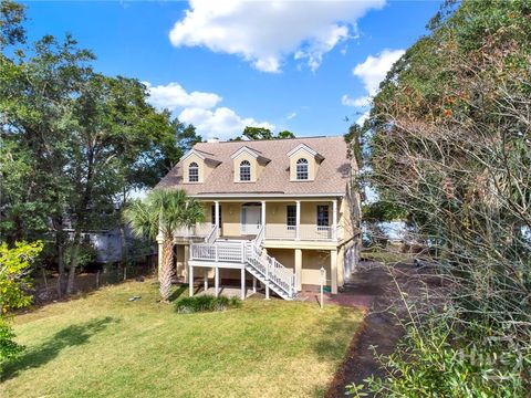 Homes For Sale - 132 Catalina Drive<br/> Tybee Island, GA 31328